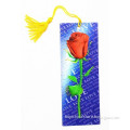 3D Lenticular Bookmark With Beautiful Tassel